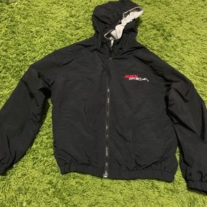 Kids Vintage 10/12 Aspen Sport ski jacket